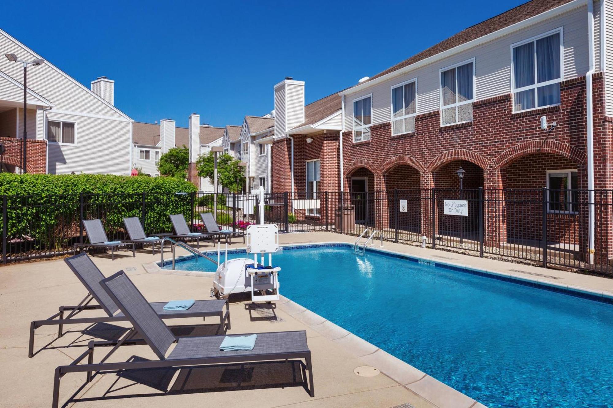 Residence Inn Philadelphia Willow Grove Horsham Exterior foto